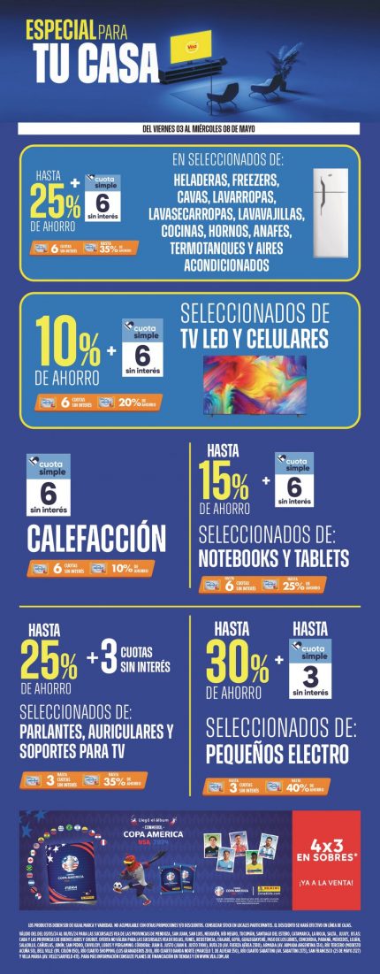 Catálogo Oferta :: OFERTA ESPECIAL HOGAR