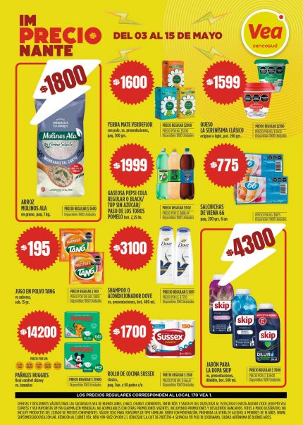 Catálogo Oferta :: OFERTA IM PRECIO NANTE