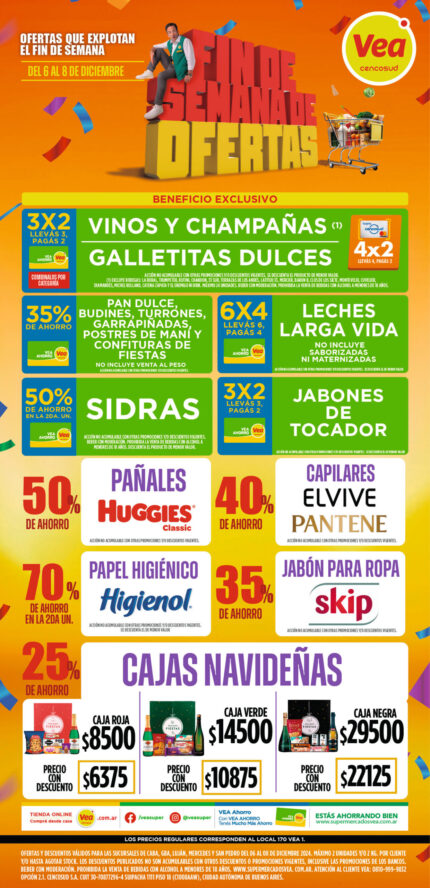 Catálogo Oferta :: OFERTA FIN DE SEMANA