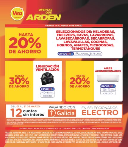 Catálogo Oferta :: OFERTAS QUE ARDEN