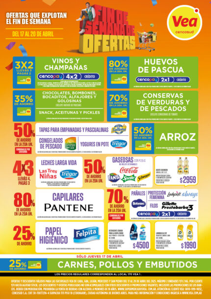Catálogo Oferta :: OFERTA FIN DE SEMANA