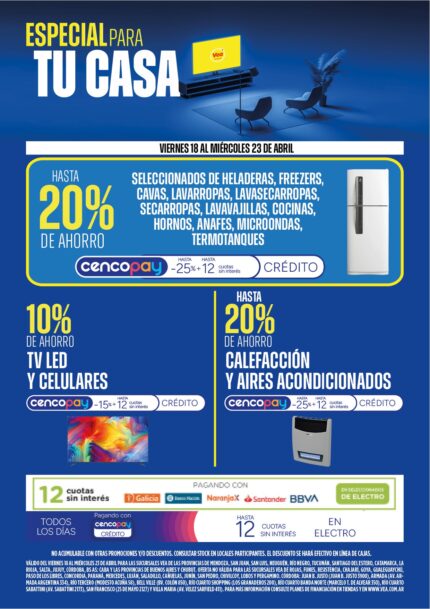 Catálogo Oferta :: OFERTA ESPECIAL HOGAR