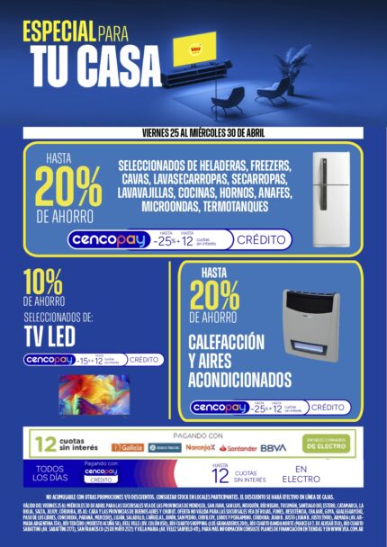 Catálogo Oferta :: OFERTA ESPECIAL HOGAR