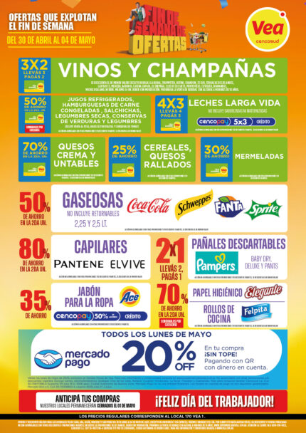 Catálogo Oferta :: OFERTA FIN DE SEMANA