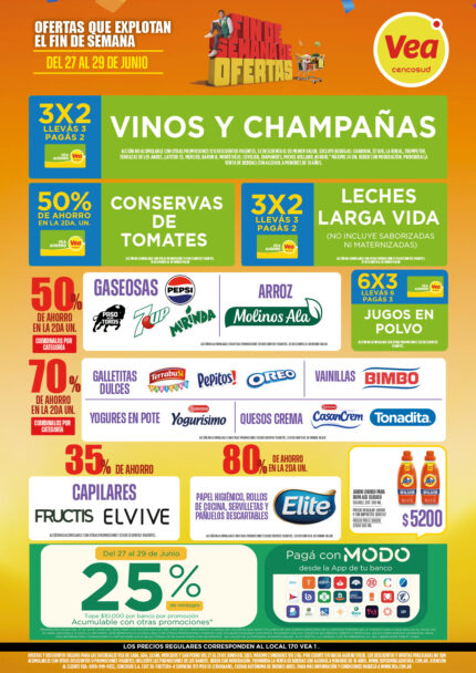 Catálogo Oferta :: OFERTA FIN DE SEMANA