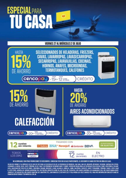 Catálogo Oferta :: OFERTA ESPECIAL HOGAR