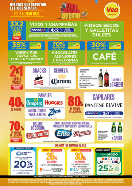 Catálogo Oferta :: OFERTA FIN DE SEMANA