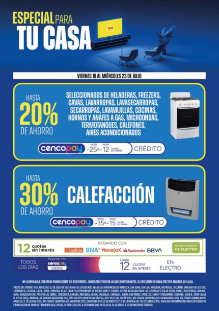 Catálogo Oferta :: OFERTA ESPECIAL HOGAR