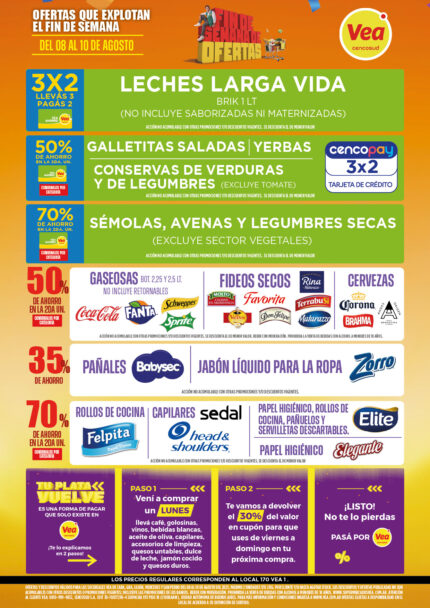 Catálogo Oferta :: OFERTA FIN DE SEMANA