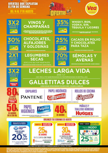 Catálogo Oferta :: OFERTA FIN DE SEMANA