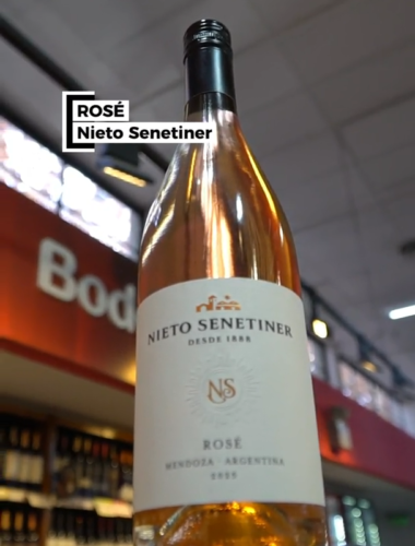 Reel &raquo; VINOS ROSADOS