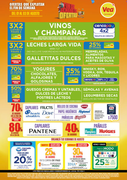 Catálogo Oferta :: OFERTA FIN DE SEMANA