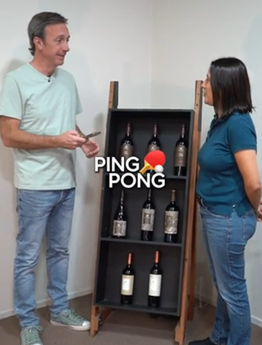 Reel &raquo; PING PONG-LA CELIA