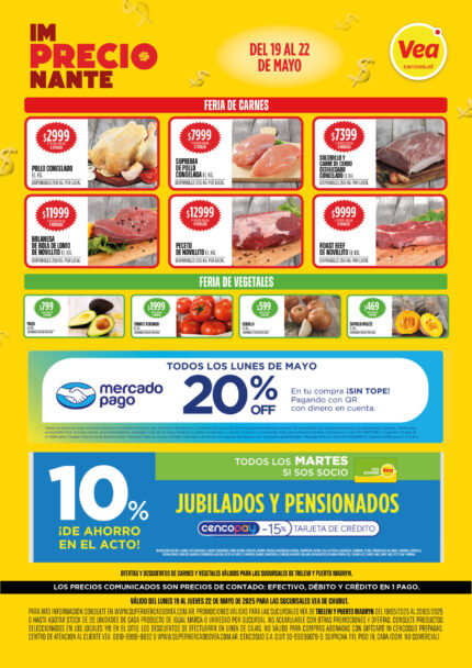 Catálogo Oferta :: Oferta semanal hasta 22.05