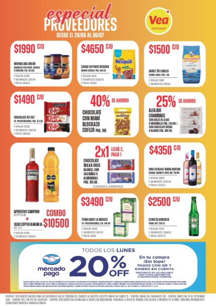 Catálogo Oferta :: ESPECIAL PROVEEDORES