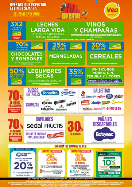 Catálogo Oferta :: EL GERENTE DEL AHORRO – OFERTAS DE FIN DE SEMANA