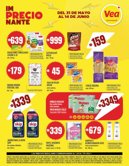 Catálogo Oferta :: OFERTA IM PRECIO NANTE