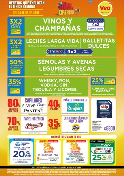 Catálogo Oferta :: OFERTA FIN DE SEMANA