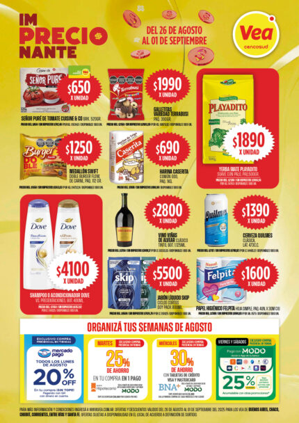 Catálogo Oferta :: OFERTA IM PRECIO NANTE