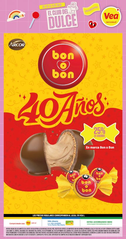 Catálogo Oferta :: OFERTA DULZURA