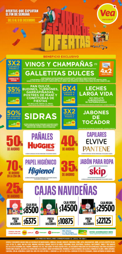 Catálogo Oferta :: OFERTA FIN DE SEMANA