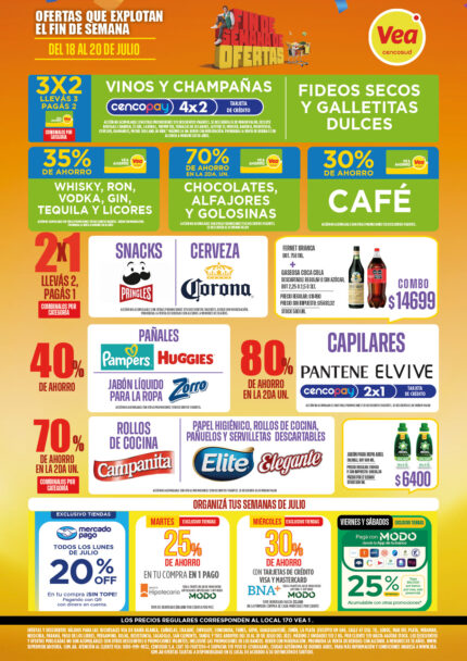 Catálogo Oferta :: OFERTA FIN DE SEMANA