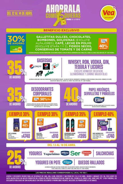 Catálogo Oferta :: OFERTA FIN DE SEMANA