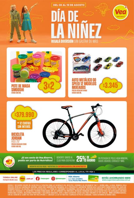 Catálogo Oferta :: OFERTA DIA DEL NIÑO