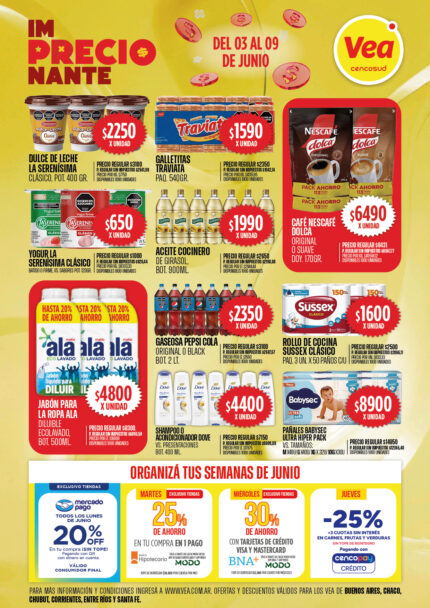 Catálogo Oferta :: OFERTA IM PRECIO NANTE