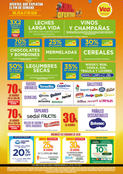 Catálogo Oferta :: OFERTA FIN DE SEMANA