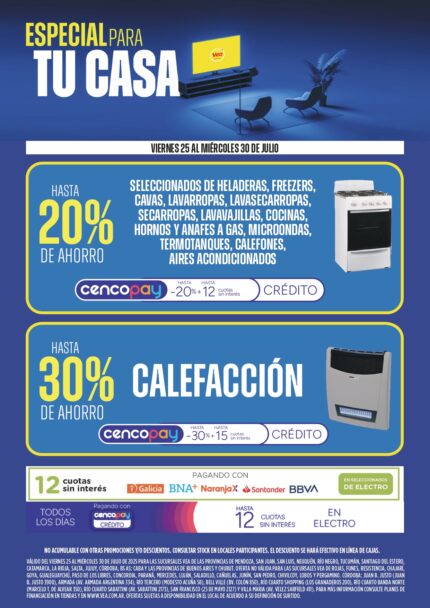 Catálogo Oferta :: OFERTA ESPECIAL HOGAR
