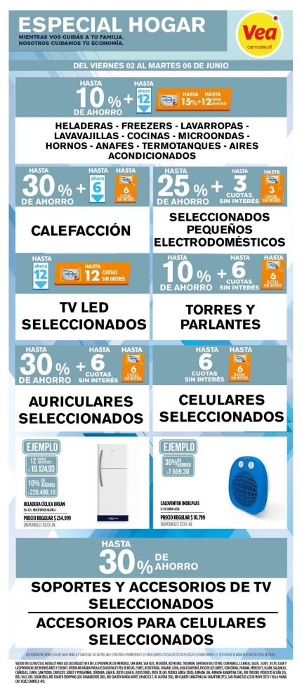 Catálogo Oferta :: OFERTA ESPECIAL HOGAR