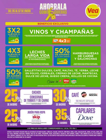 Catálogo Oferta :: OFERTA FIN DE SEMANA