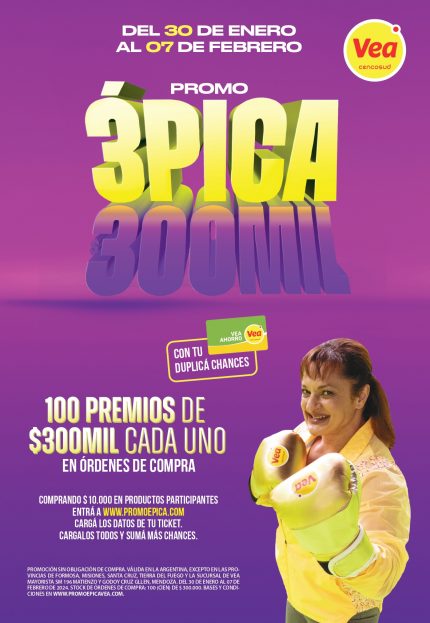 Catálogo Oferta :: OFERTA PROMO ÉPICA