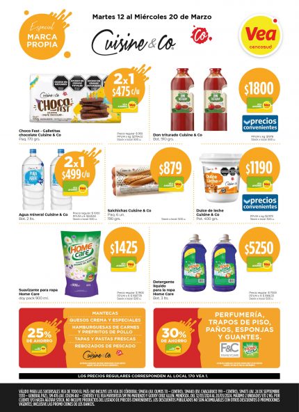 Catálogo Oferta :: OFERTA MARCA PROPIA