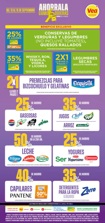 Catálogo Oferta :: OFERTA FIN DE SEMANA