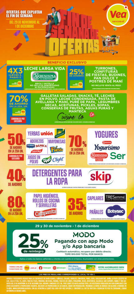 Catálogo Oferta :: OFERTA FIN DE SEMANA