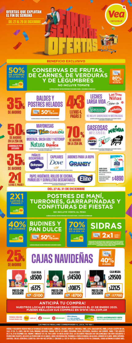 Catálogo Oferta :: OFERTA FIN DE SEMANA