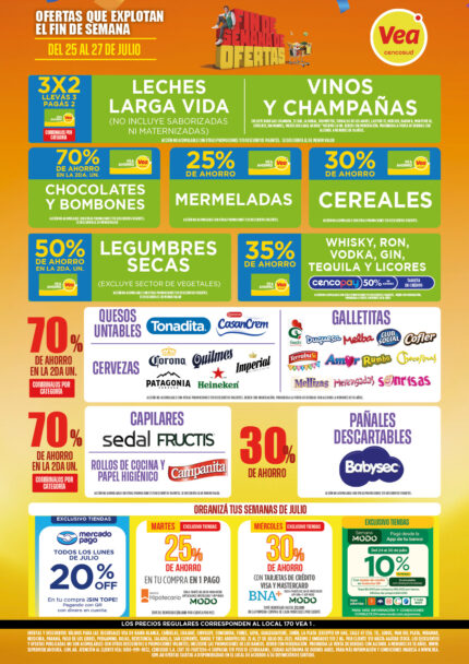Catálogo Oferta :: OFERTA FIN DE SEMANA