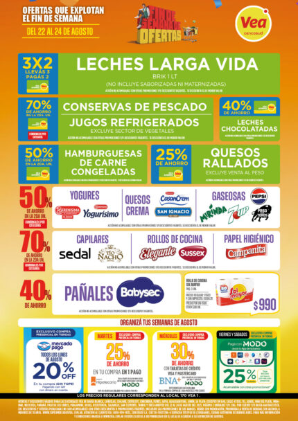Catálogo Oferta :: OFERTA FIN DE SEMANA