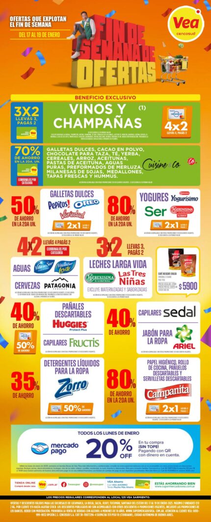 Catálogo Oferta :: EL GERENTE DEL AHORRO – OFERTAS FIN DE SEMANA
