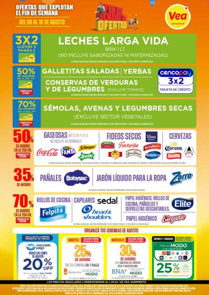 Catálogo Oferta :: EL GERENTE DEL AHORRO – OFERTAS FIN DE SEMANA
