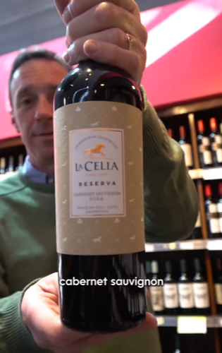 Reel &raquo; CABERNET SAUVIGNON