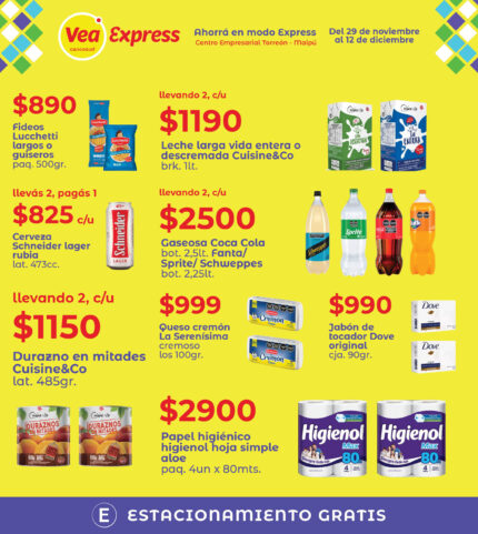 Catálogo Oferta :: VEA EXPRESS TORREÓN