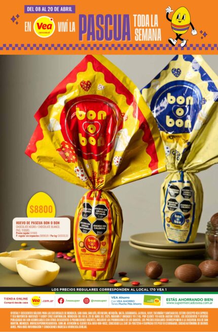 Catálogo Oferta :: ESPECIAL PASCUA