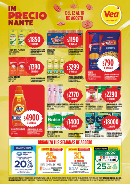 Catálogo Oferta :: VOLANTE imPRECIOnante hasta 18.08