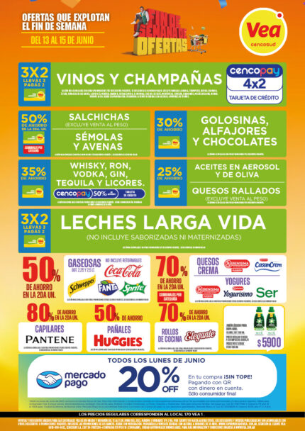 Catálogo Oferta :: EL GERENTE DEL AHORRO-OFERTAS FIN DE SEMANA hasta 15.06
