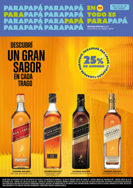 Catálogo Oferta :: Folleto día del padre hasta 15 de junio