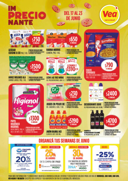 Catálogo Oferta :: VOLANTE imPRECIOnante hasta 23.06