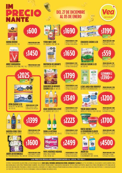 Catálogo Oferta :: IMPRECIONANTE